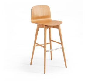 Liù H75 LR-LG Stool
