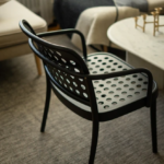 822 lounge armchair 361 827 – view 2