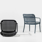 822 lounge armchair 361 827 – view 3
