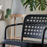 822 lounge armchair 361 827 – view 4
