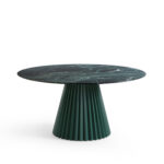 Plissé Table
