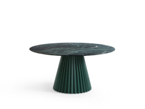 Plissé Table