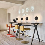 Dama H110 Table – view 3