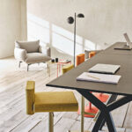 Dama H110 Table – view 2