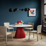 Plissé Table – view 4