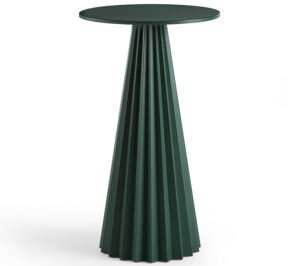 Plissé H103 Bistro Table