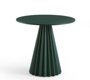Plissé H73 Bistro Table