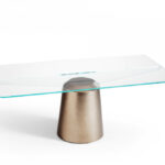 Spike rectangular Table – view 4