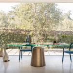 Spike rectangular Table – view 3