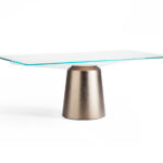 Spike rectangular Table