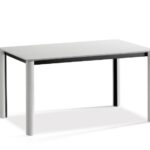 Woody fixed Table