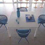 Woody fixed Table – view 4