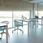 Woody fixed Table – view 3