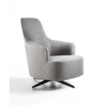 Copine bergere girevole