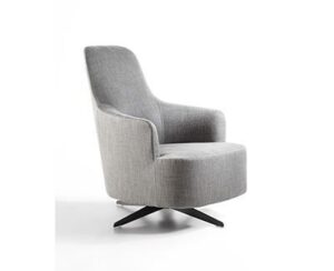 Copine bergere girevole