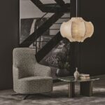 Copine bergere girevole – view 2