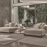 Softbay chaise longue + end-unit – view 6