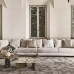 Softbay chaise longue + end-unit – view 8