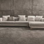 Softbay chaise longue + end-unit – view 7