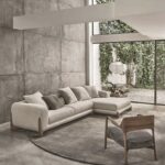 Softbay chaise longue + end-unit – view 2