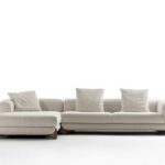 Softbay chaise longue + end-unit