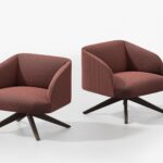 Timo armchair – view 4