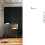 DOMINO PIÙ sideboard – view 2