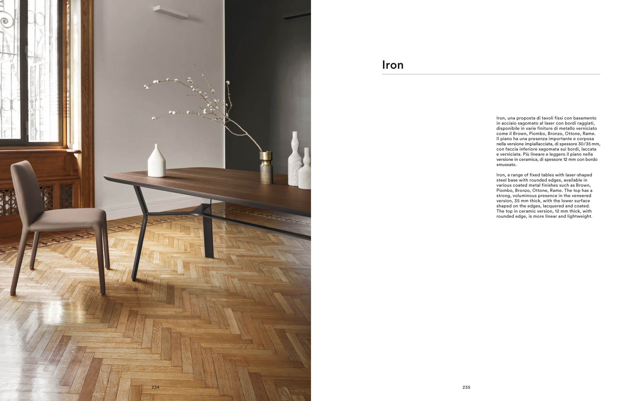 IRON – view 2