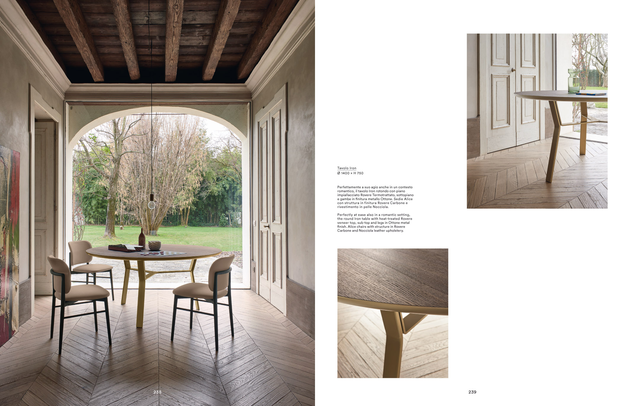 IRON – view 4