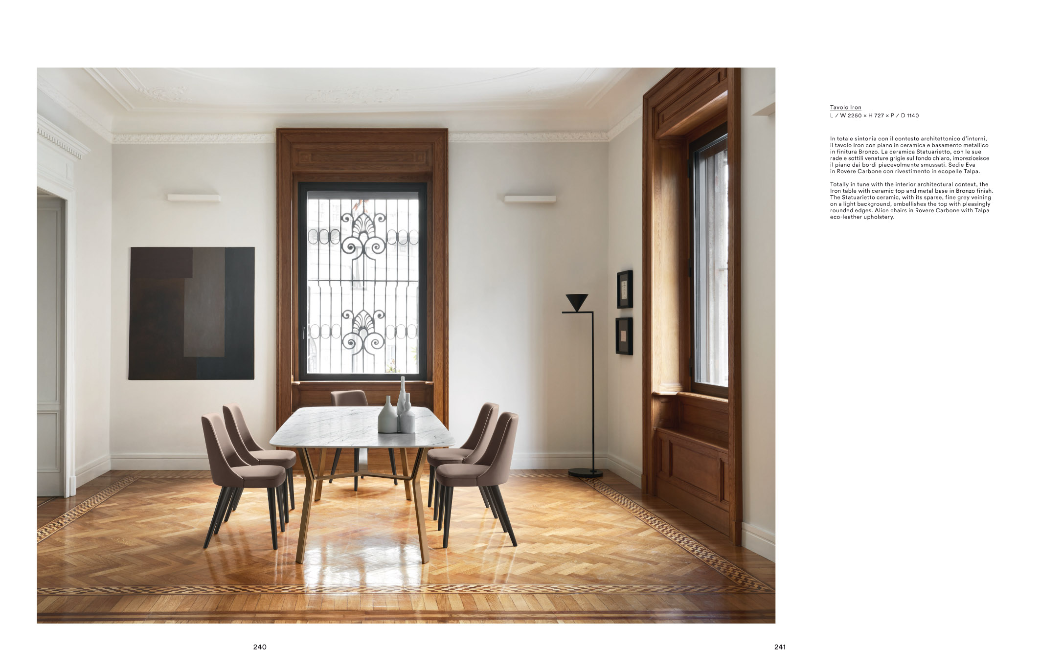IRON – view 5
