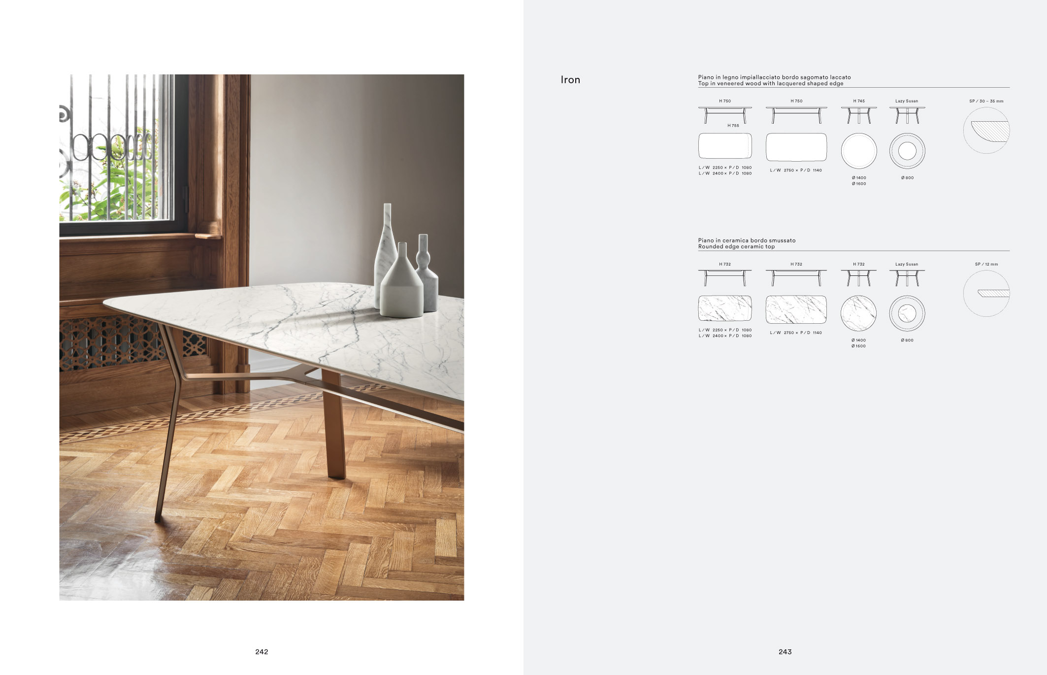 IRON – view 6