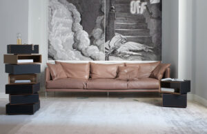 DOMINO GIRO sideboard