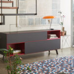 DOMINO IN sideboard