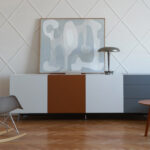 DOMINO PIÙ sideboard