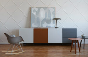 DOMINO PIÙ sideboard