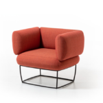 Bernard small armchair