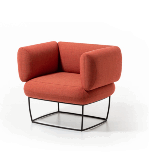 Bernard small armchair