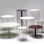 Accursio coffee table – view 3