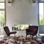 Ala small armchair – view 5