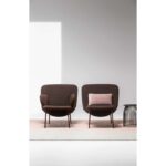 Ala small armchair – view 4