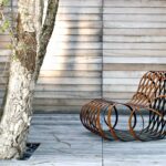 Aria armchair – view 3