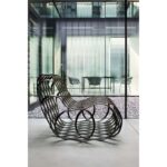 Aria armchair – view 2