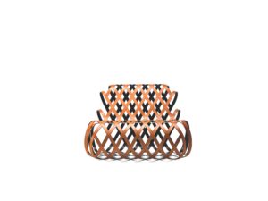 Aria armchair