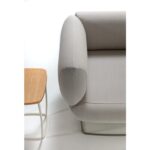 Bernard armchair – view 3