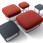 Bernard ottoman – view 3
