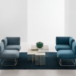 Bernard small armchair – view 2