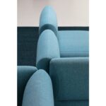 Bernard small armchair – view 5