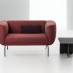 Couchette armchair – view 2