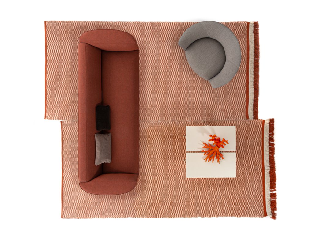 Couchette sofa – view 3