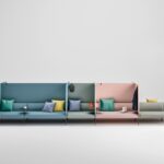 Couchette system – view 5